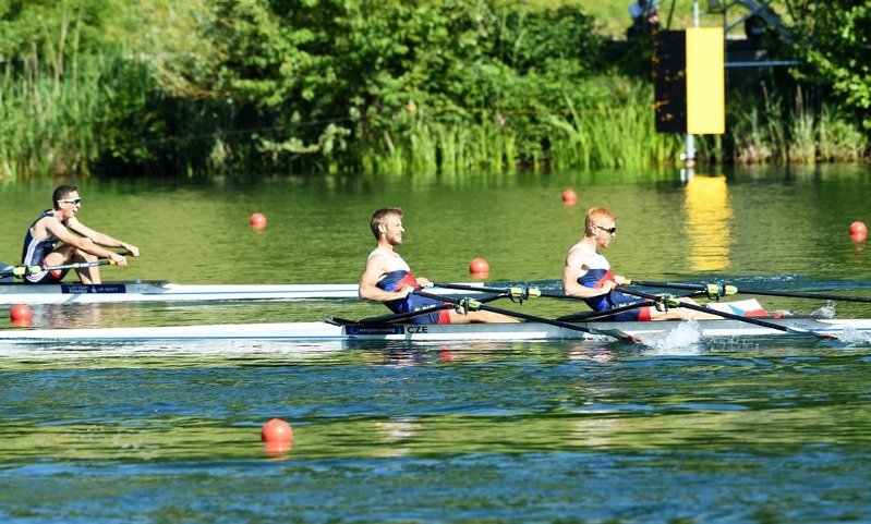 Evropský šampionát 2019 v Lucernu